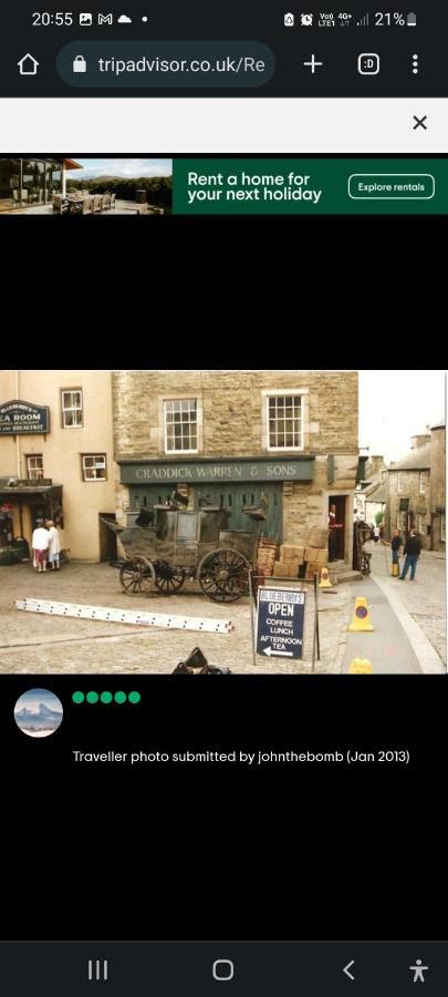 The Angel Inn ออลส์ตัน ภายนอก รูปภาพ