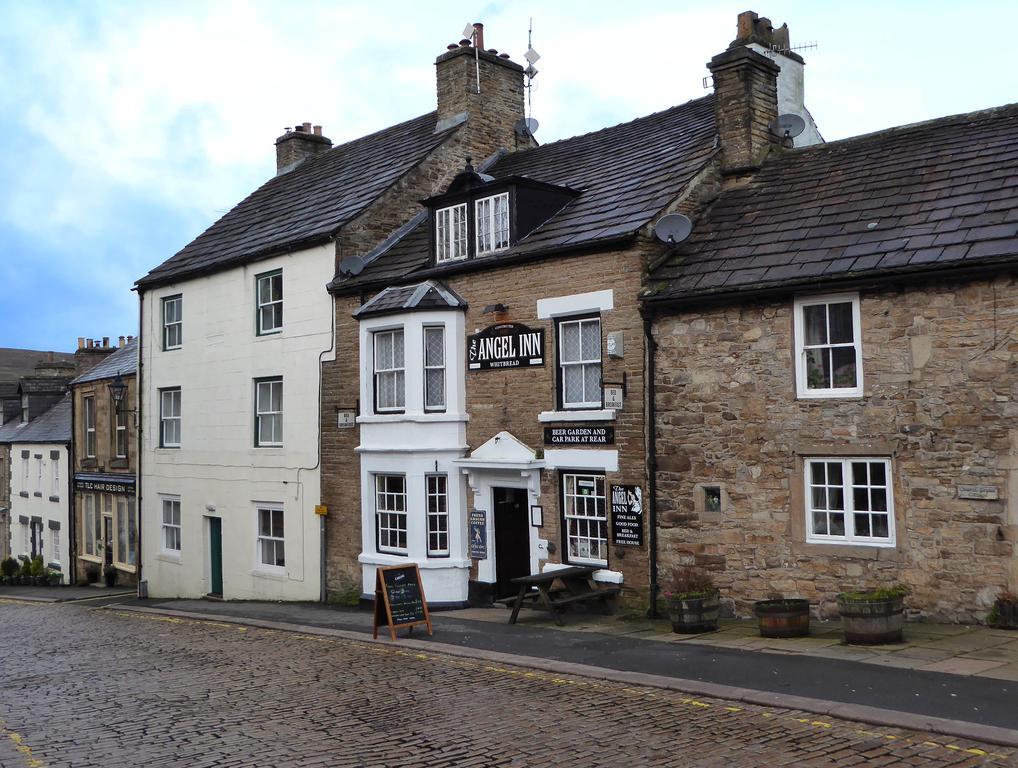 The Angel Inn ออลส์ตัน ภายนอก รูปภาพ