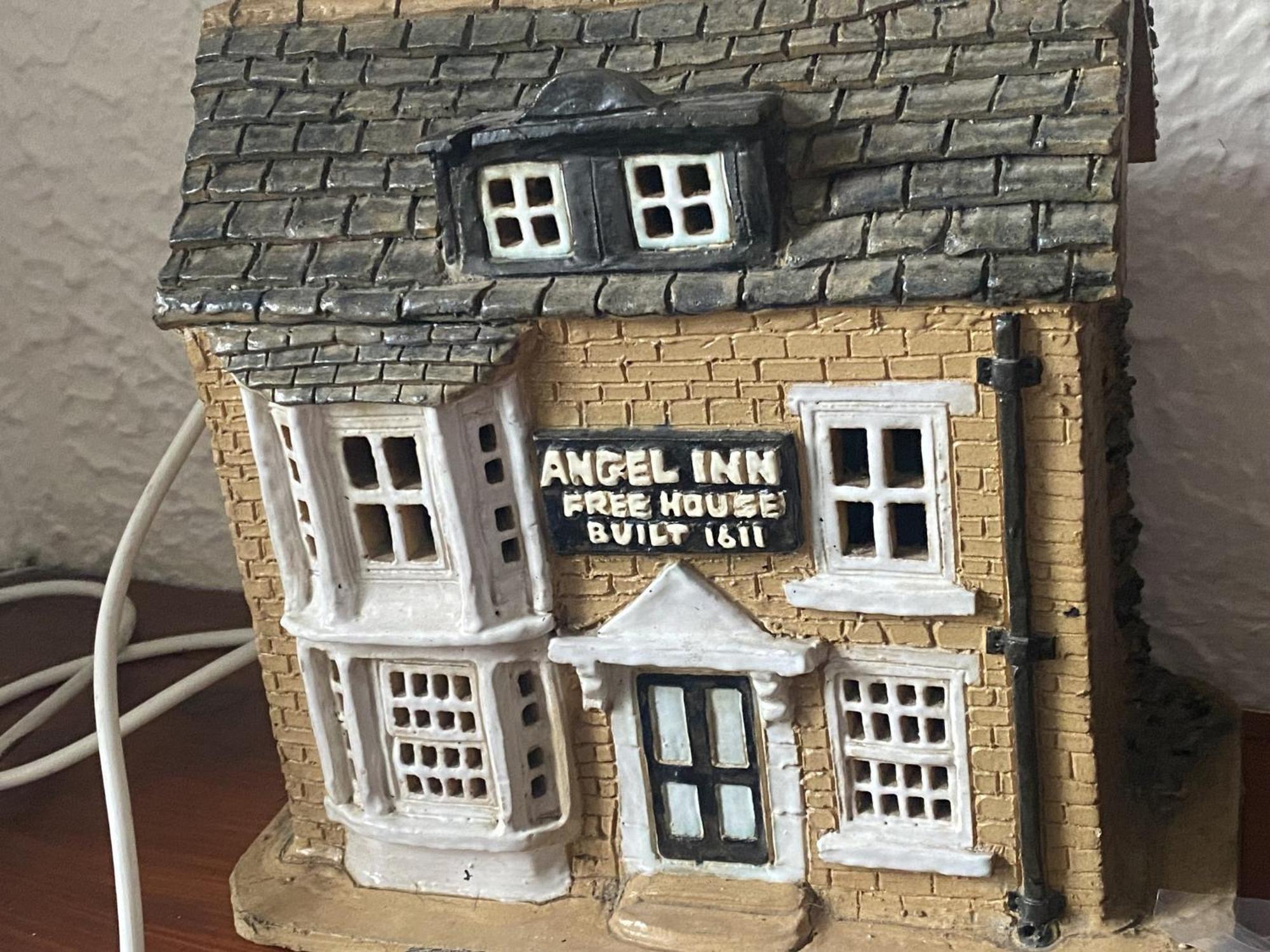The Angel Inn ออลส์ตัน ห้อง รูปภาพ