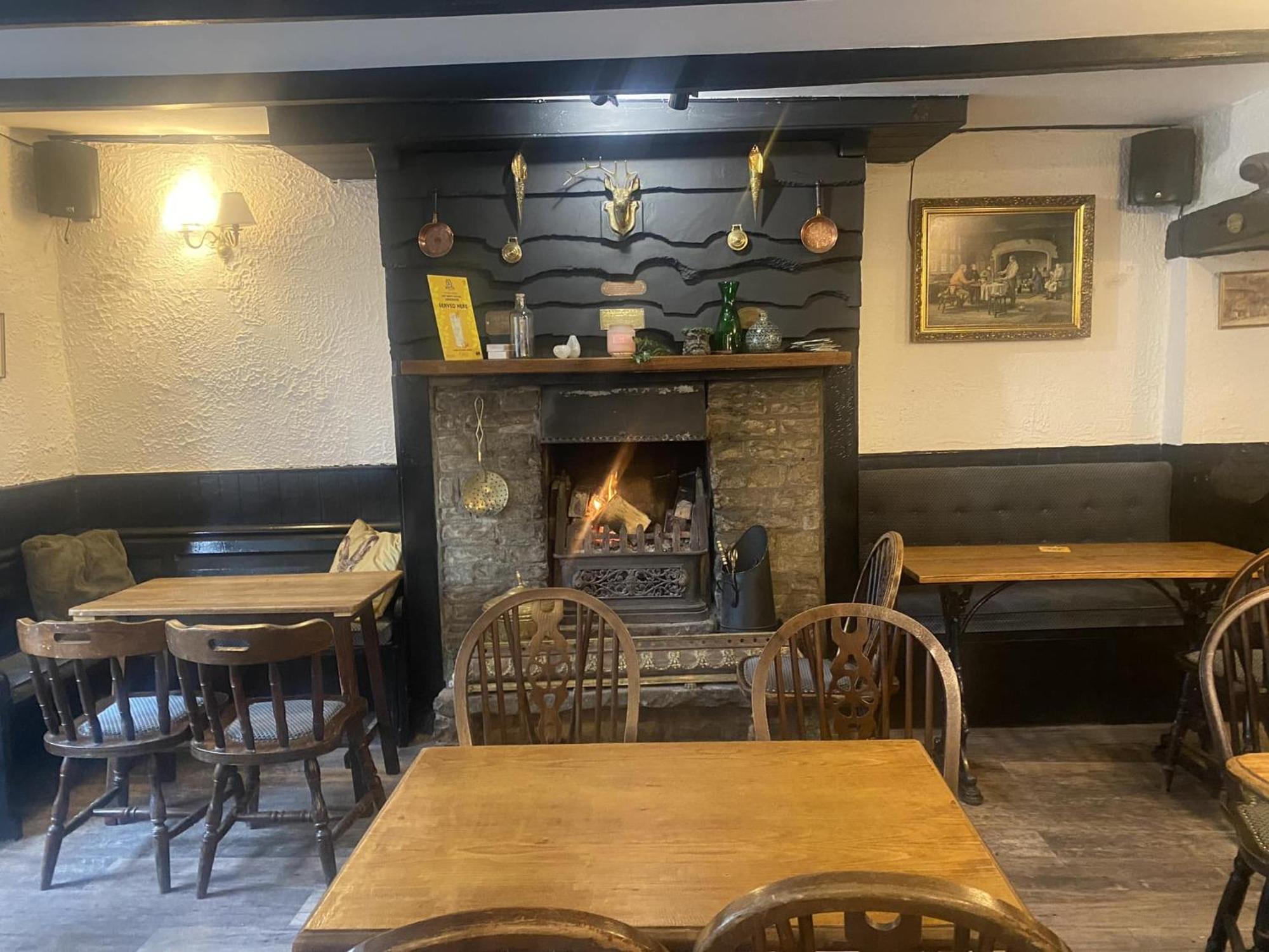 The Angel Inn ออลส์ตัน ห้อง รูปภาพ