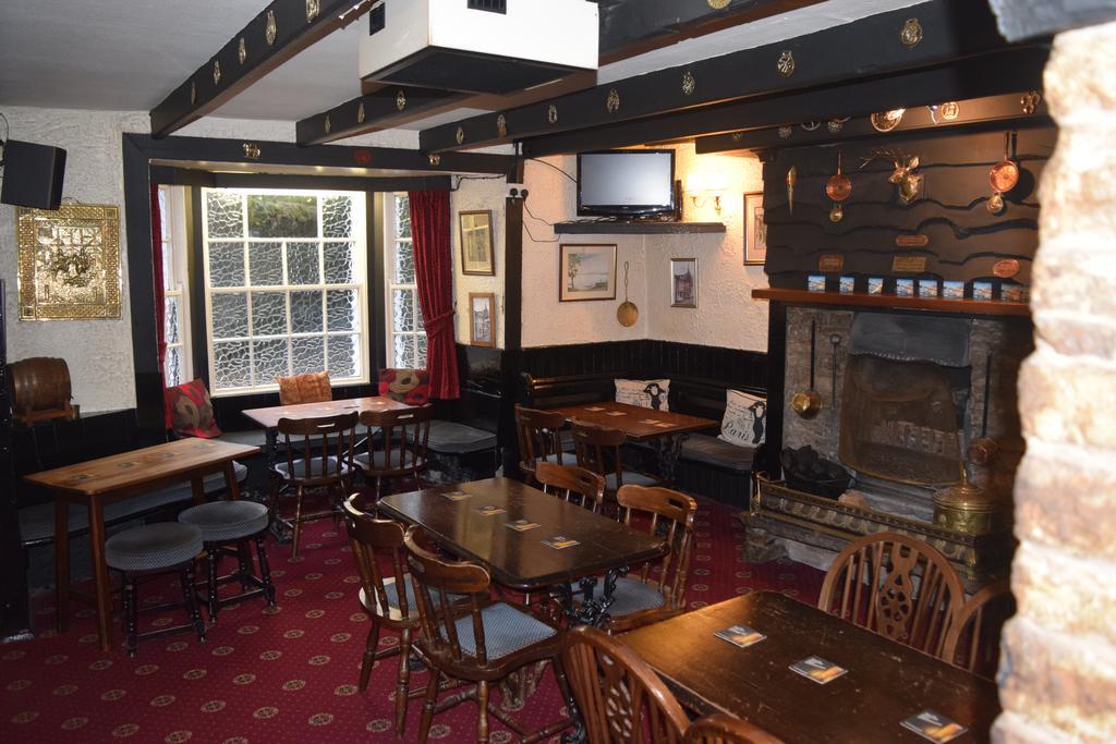 The Angel Inn ออลส์ตัน ภายนอก รูปภาพ